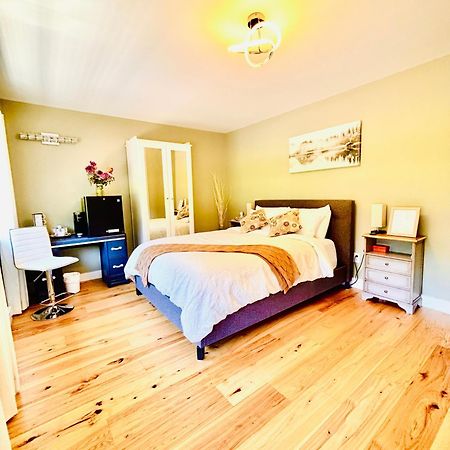 Oceanside Manor - Golf Course View Bed & Breakfast Qualicum Beach Luaran gambar