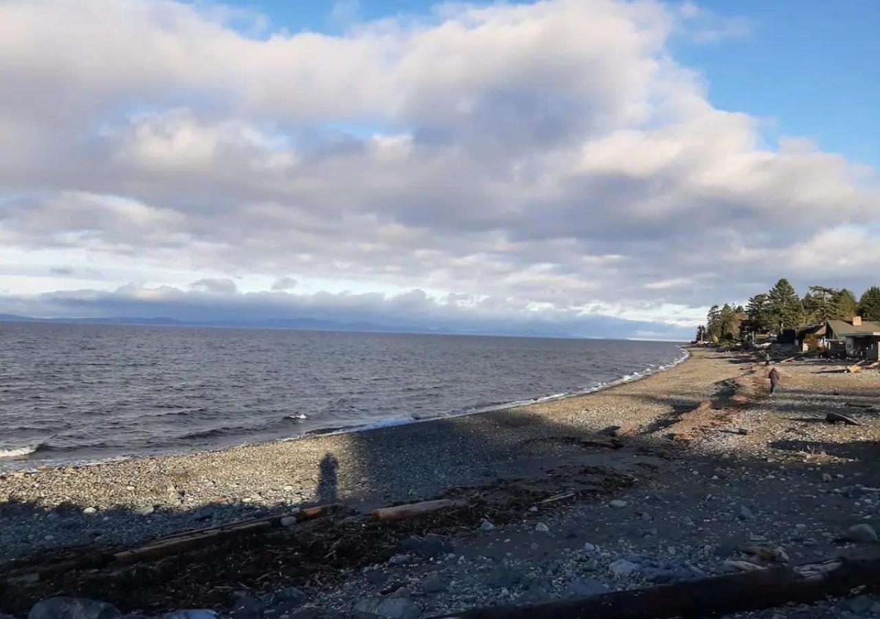 Oceanside Manor - Golf Course View Bed & Breakfast Qualicum Beach Luaran gambar