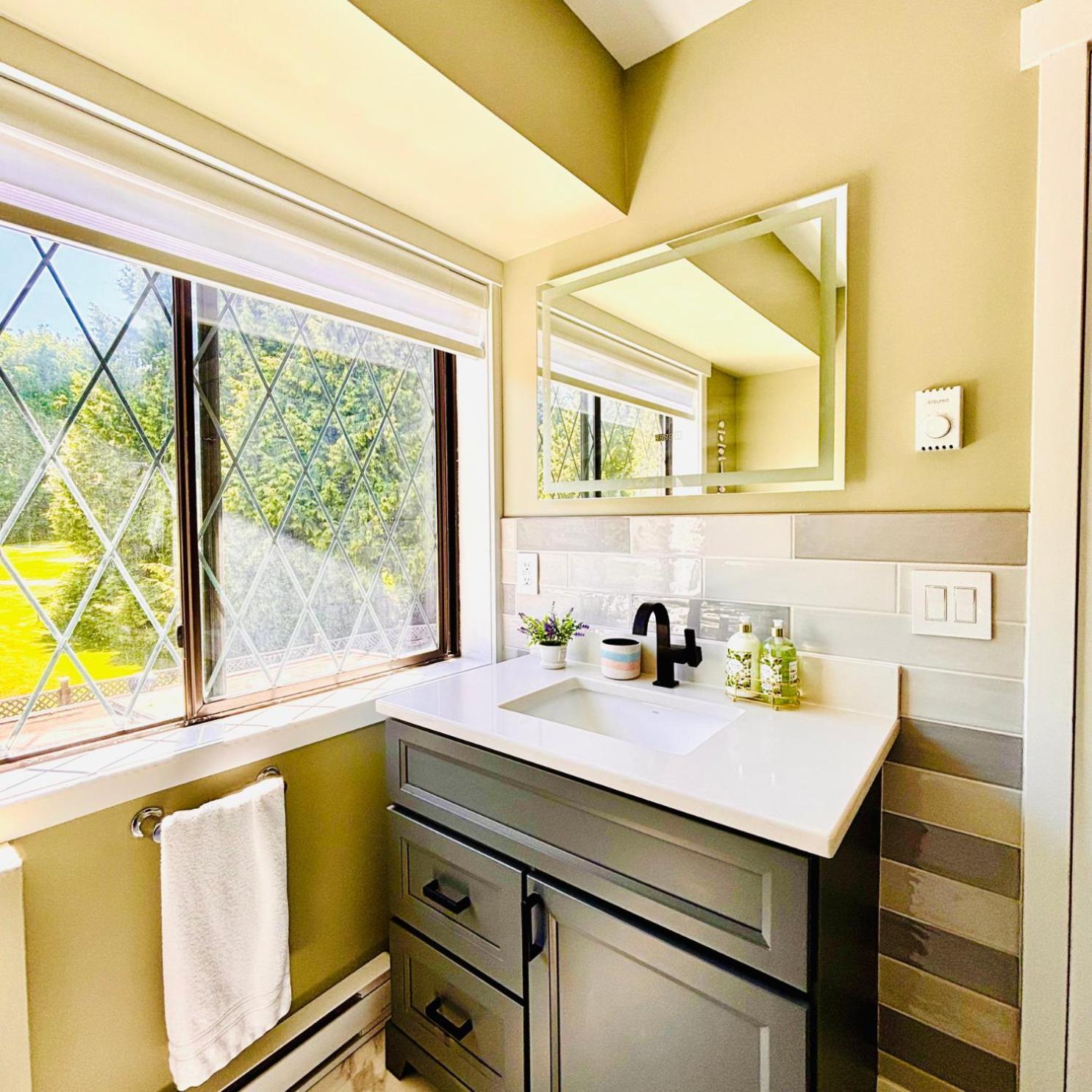 Oceanside Manor - Golf Course View Bed & Breakfast Qualicum Beach Luaran gambar